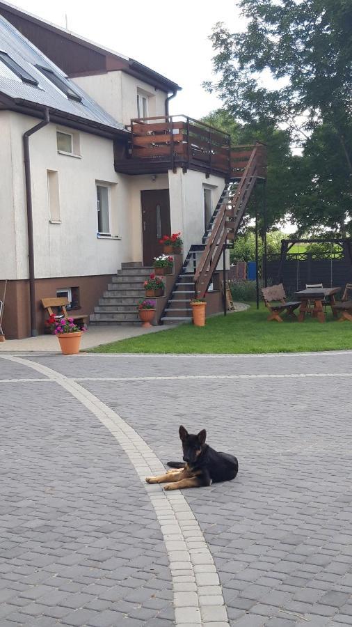 Vila Ranczo Kaletnik Exteriér fotografie