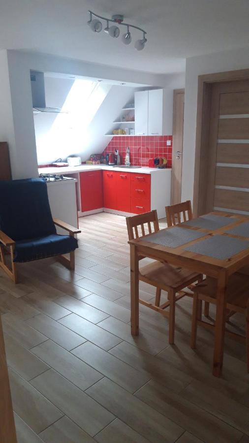Vila Ranczo Kaletnik Exteriér fotografie