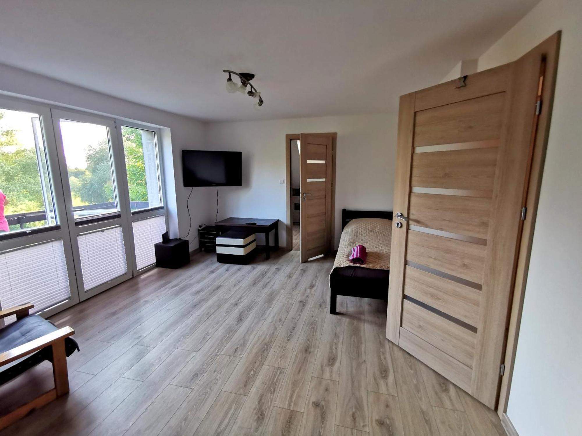 Vila Ranczo Kaletnik Exteriér fotografie