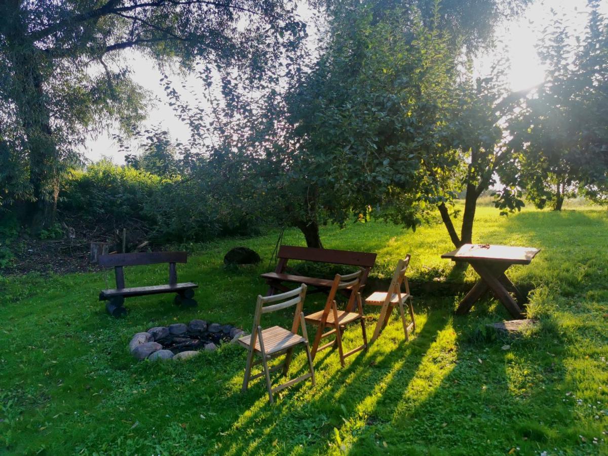 Vila Ranczo Kaletnik Exteriér fotografie