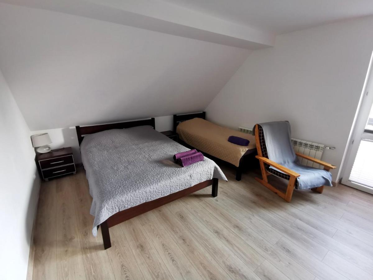 Vila Ranczo Kaletnik Exteriér fotografie