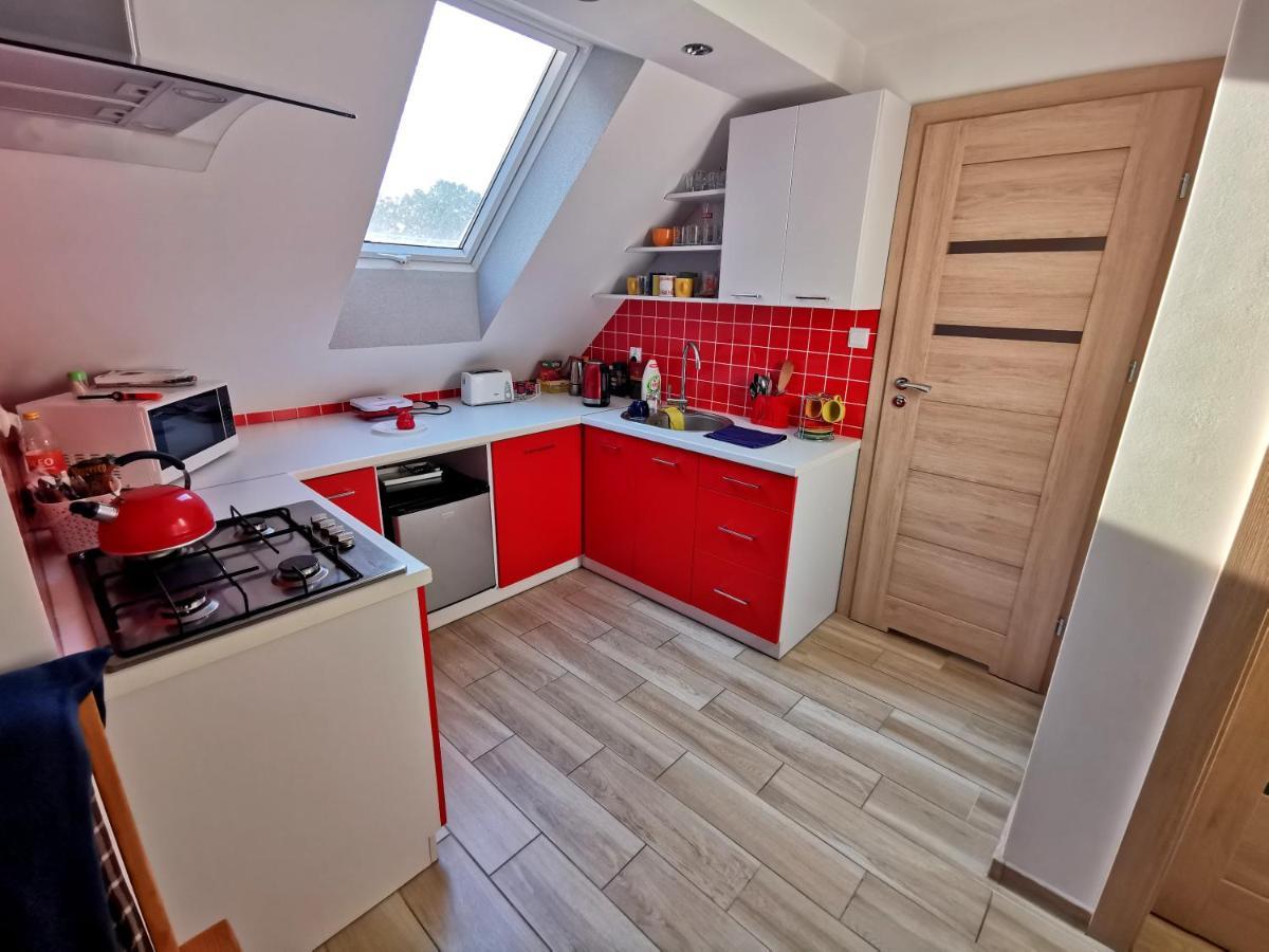 Vila Ranczo Kaletnik Exteriér fotografie