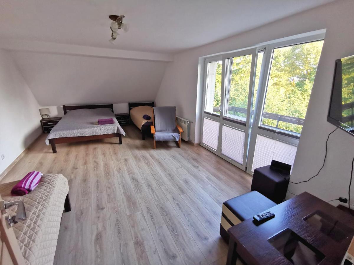 Vila Ranczo Kaletnik Exteriér fotografie