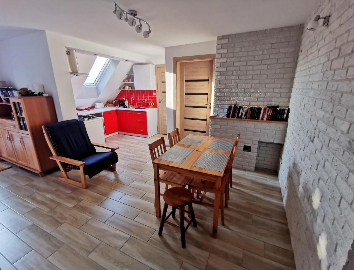Vila Ranczo Kaletnik Exteriér fotografie