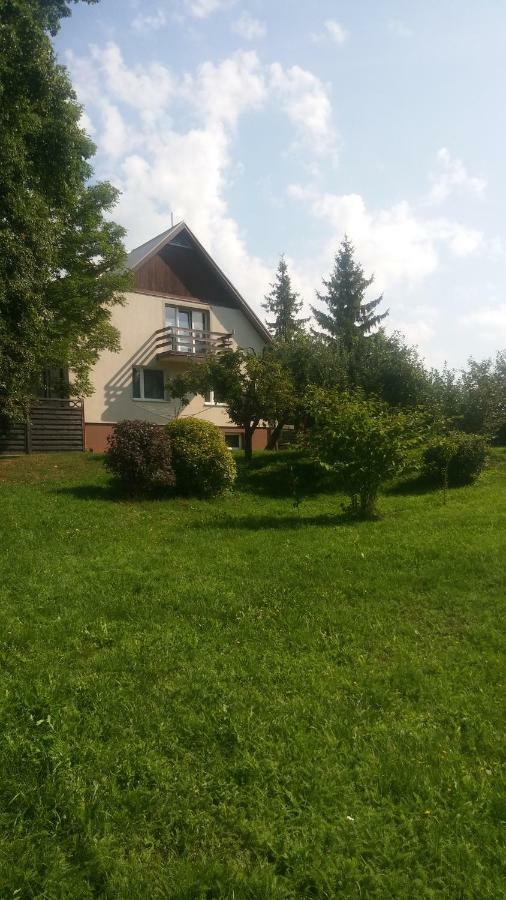 Vila Ranczo Kaletnik Exteriér fotografie