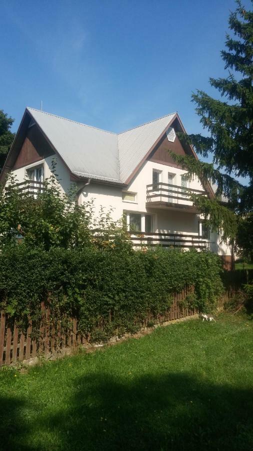 Vila Ranczo Kaletnik Exteriér fotografie
