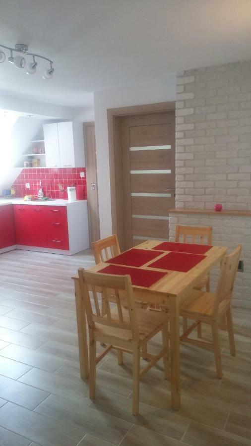 Vila Ranczo Kaletnik Exteriér fotografie