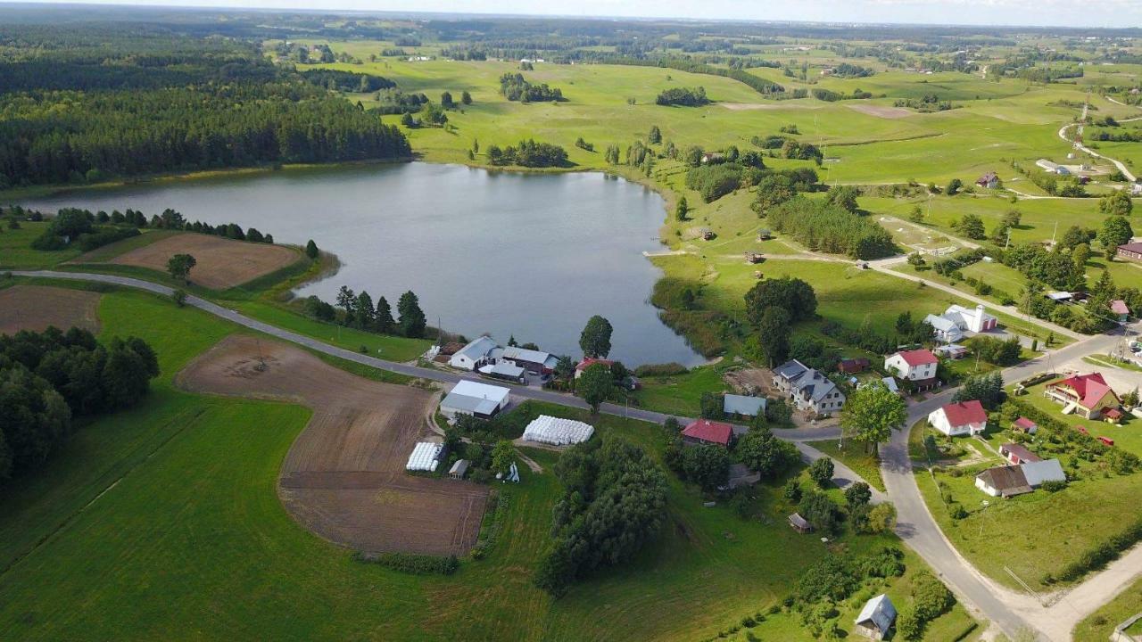 Vila Ranczo Kaletnik Exteriér fotografie