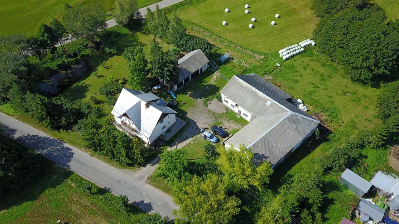 Vila Ranczo Kaletnik Exteriér fotografie